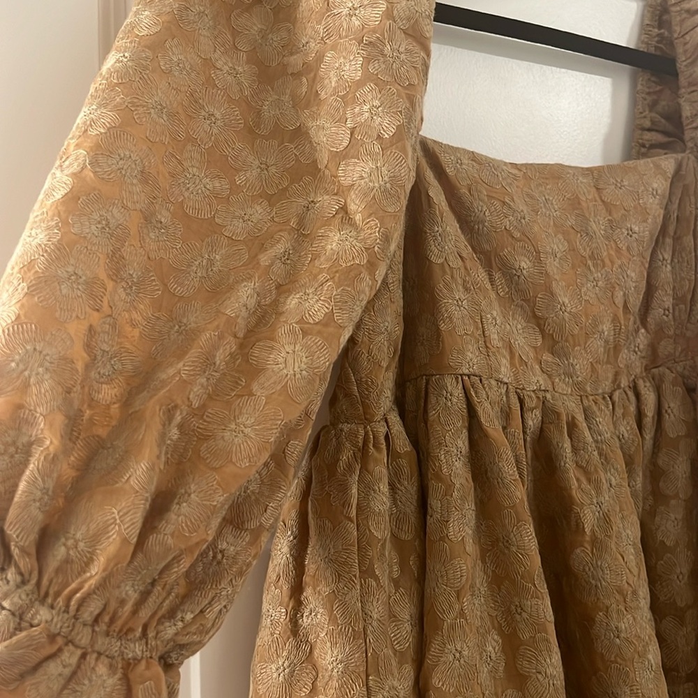 Storia Baby doll dress